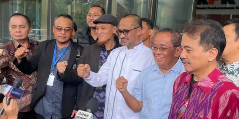 VIDEO: Samad Eks Ketua KPK Gregetan Taipan Aguan 'Sakti' Pemilik PIK 2 Tak Tersentuh Hukum