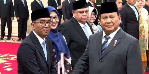 Reshuffle Kabinet Tercepat Sepanjang Sejarah Indonesia