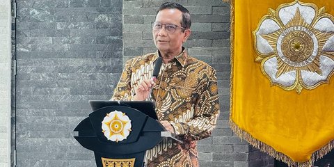 Mahfud MD Respons Aksi Indonesia Gelap: Tidak Semua Kebijakan Prabowo Gelap, Banyak Juga yang Terang