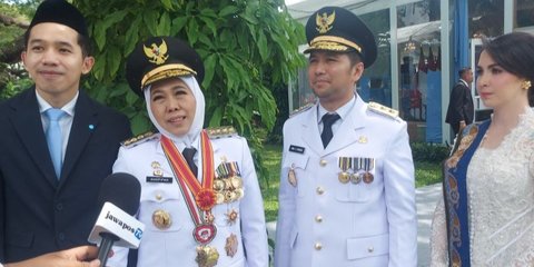 Resmi Pimpin Jatim, Khofifah-Emil Dardak Langsung Rapat Bahas Persiapan Ramadan hingga Mudik Gratis