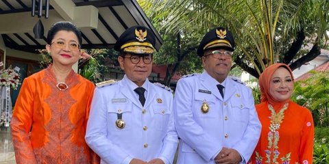 VIDEO: Celetukan Bang Doel ke Pramono Ikut Retreat di Magelang: Untung Gak Ada Panjat Pinang