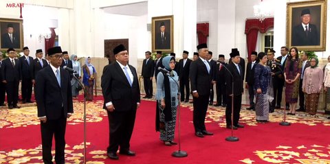 Golkar soal Prabowo Reshuffle Menteri Tercepat Sepanjang Sejarah: Presiden Ingin Orang-Orang Terbaik