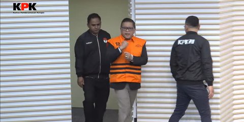 KPK Akhirnya Tahan Sekjen PDIP Hasto Usai Periksa Total 53 Saksi dan 6 Ahli