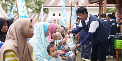 PNM Intensif Tingkatkan Literasi dan Inklusi Stunting Warga Desa Towale