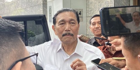 Tiba-Tiba, Luhut Usul ke Pabowo untuk Hapus subsidi BBM Pada 2027
