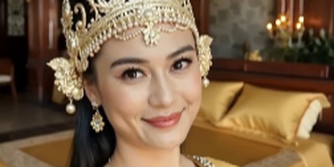 Sungguh Nyata, Potret Kehidupan Sehari-hari Ratu Tribhuwana Tunggadewi hingga Gajah Mada di Istana Majapahit Divisualkan AI
