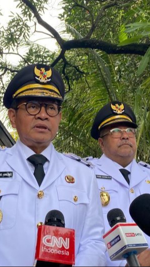 Hari Pertama jadi Wagub, Bang Doel akan 'Ngobok' Kali di Jakarta