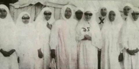 Ratna Sari Dewi Istri Jepang Presiden Soekarno Ternyata Pernah Ibadah Haji, ini Potretnya