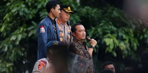 VIDEO: Orasi Berapi-Api Mensesneg Anak Buah Prabowo, Bangga Mahasiswa Kritis Demo 