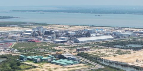 Dapat Investor dari China, Kawasan Industri Nusantara Bakal Dibangun Pabrik Sarung Tangan Medis Senilai Rp5 Triliun