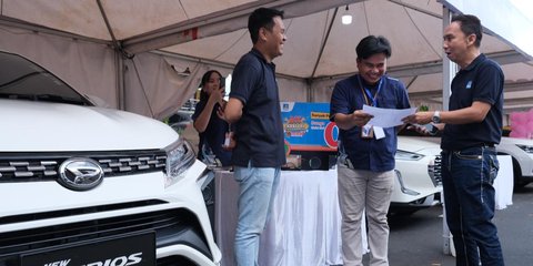 Gelar Pameran Otomotif, Perusahaan Pembiayaan Ini Beri Kemudahan Warga Manado Miliki Kendaraan Impian