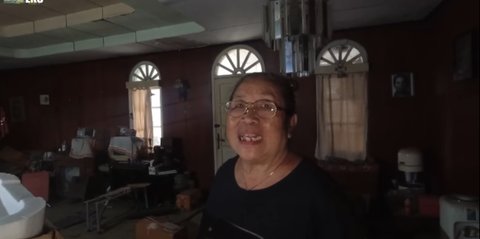 Miris, Dulu Kaya Raya Pasangan Paruh Baya Tinggal di Rumah Mewah Terbengkalai Penuh Barang-barangan Kenangan