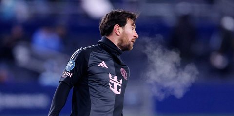 Drama Pertandingan Inter Miami vs New York City Berakhir Imbang 2-2
