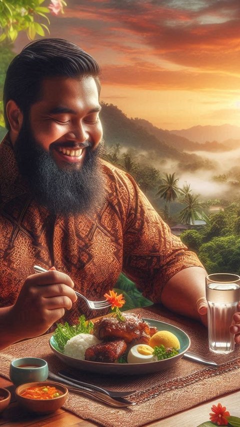 Resep Kreasi Menu Berbuka Puasa yang Lezat, Bantu Kembalikan Energi Tubuh