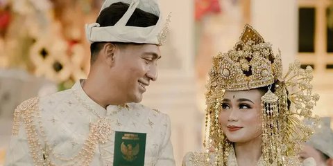6 Potret Mewah Penikahan Aulia DA dan Cahu di Pontianak, Berawal dari Panggung Indosiar Berakhir di Pelaminan
