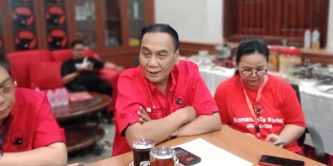 Bambang Pacul dan Rano Karno Mendadak Sambangi Rumah Megawati