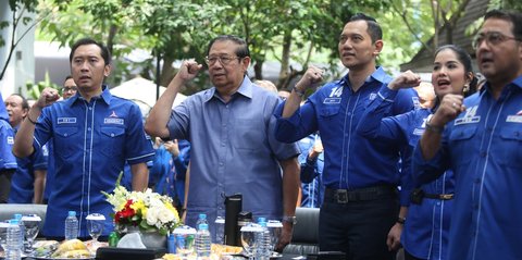 VIDEO: Nasihan Bijak SBY Ingatkan Etika Politik 