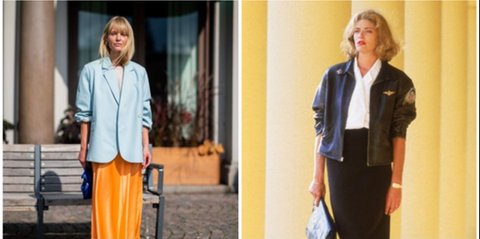 5 Rekomendasi Outfit Wanita Gaya 80-an yang Kembali Hits, Cocok untuk ke Kampus atau ke Kantor