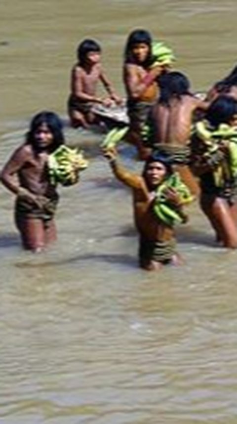 Misteri Suku-Suku Terasing di Muka Bumi, Dari Indonesia Sampai Amazon