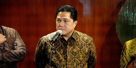 Pakai Aplikasi Canggih, Begini Strategi Erick Thohir Buat UMKM Bisa Bersaing di Pasar Global