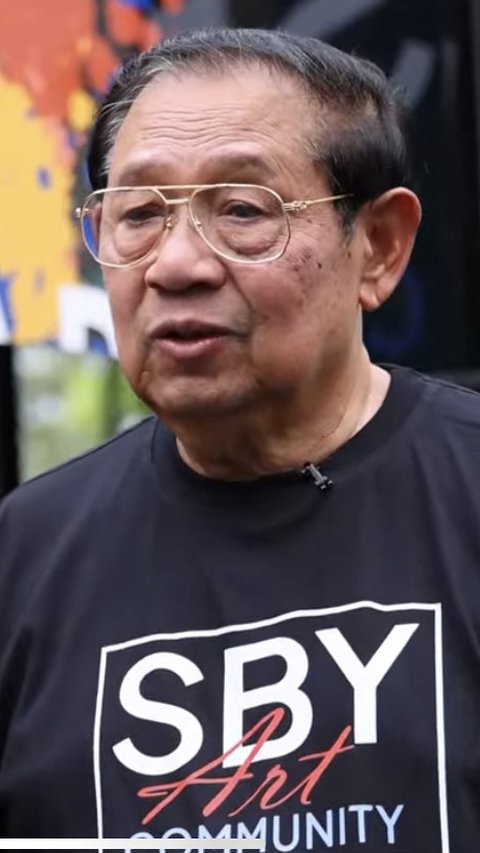 Ucapan Viral Presiden ke-6 SBY Singgung TNI Aktif Masuk Politik, Tunjukkan Sikap saat AHY Pensiun dari Tentara