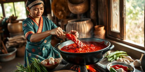 5 Resep Sambal yang Tahan Lama dan Cocok untuk Pendamping Makanan saat Buka Puasa dan Sahur