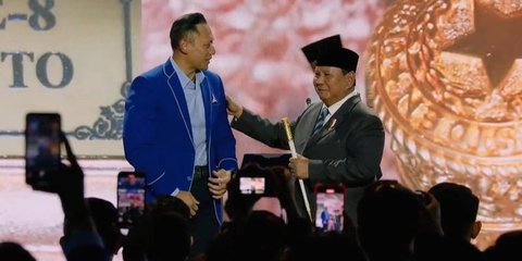 Prabowo Minta AHY Tuntaskan Proyek Giant Sea Wall Banten sampai Gresik: Uangnya Siap!