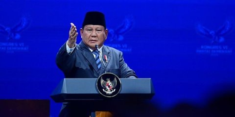 Prabowo ke AHY: Masih Panjang Pengabdianmu, Jadi Tenang Saja