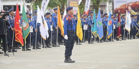 Wakil Wali Kota Bontang: Kami Bangga Jadi Tuan Rumah NFSC 2025