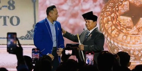 Prabowo Bocorkan Kriteria Jadi Ketum Demokrat: Bahlil Sudah Benar di Golkar