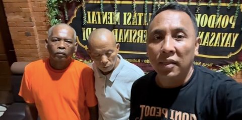 Mewah dan Megah, Potret Rumah Ipda Purnomo Polisi 'Ketagihan' Rawat ODGJ