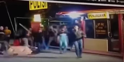 Duduk Perkara Bentrokan TNI Vs Polisi di Mapolres Tarakan