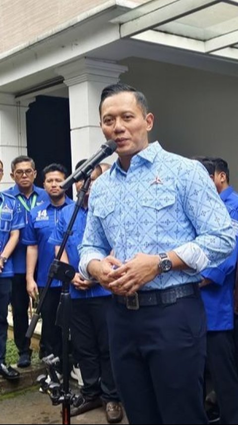 VIDEO: Keras! Pidato Ketum AHY Blak-blakan Soal Pengkhianat Demokrat Hingga Singgung Prabowo