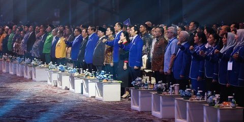 VIDEO: AHY Kenang Luka Lama Demokrat Ditinggal Koalisi Pilpres 2024, Kini Dirangkul Prabowo