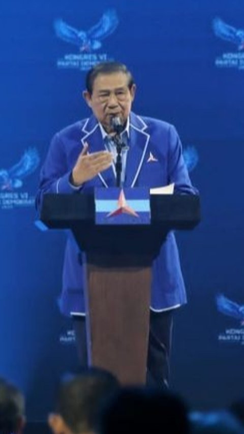 VIDEO: Pesan Menohok SBY Warning Keras Kader Demokrat Depan AHY 