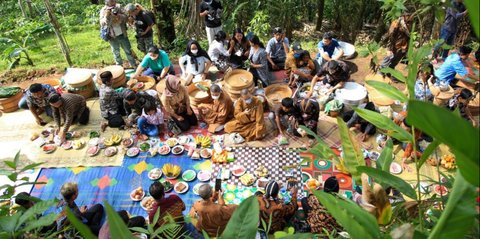 Apa Itu Padusan? Tradisi Menyucikan Diri Jelang Ramadan di Jawa