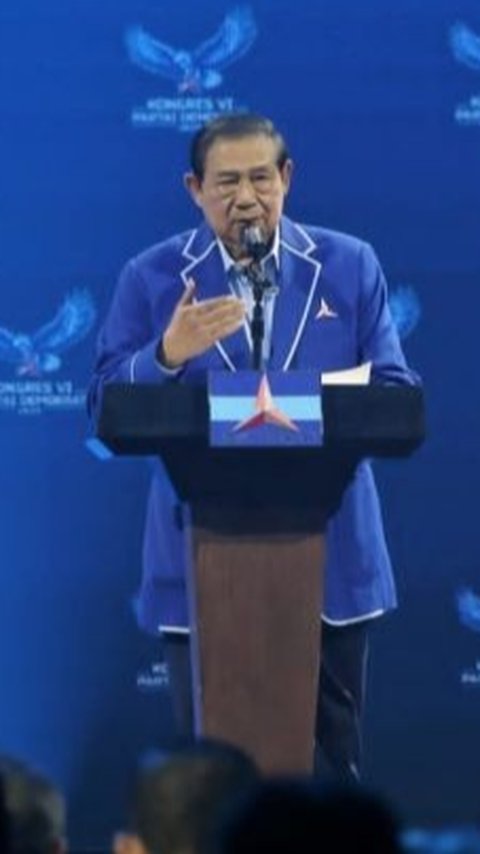 VIDEO: SBY Bongkar Ancaman ke Demokrat sampai Jadi Partai Sulit di Rezim Jokowi