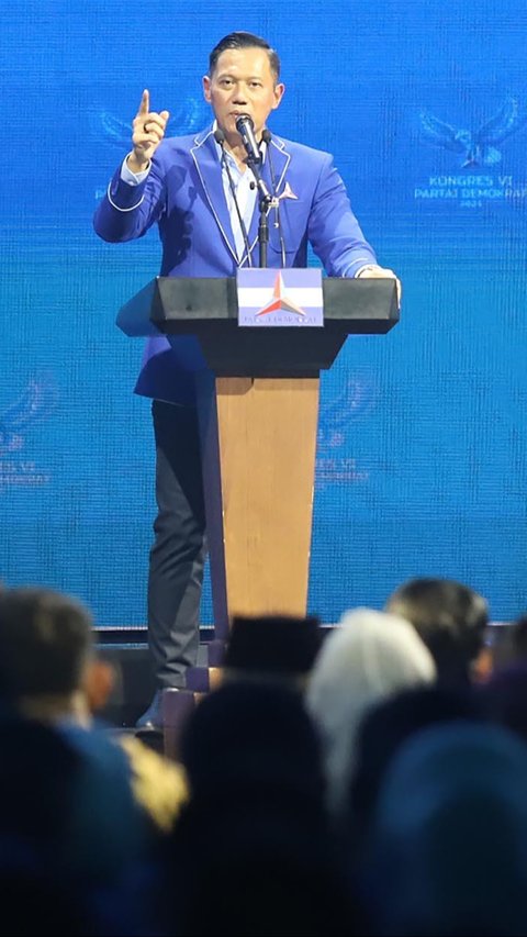 VIDEO: AHY Kenang Lukas Enembe Depan SBY, Bangga Banyak Kader Demokrat Jadi Gubernur & Wagub