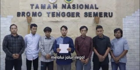 Kronologi Pendakian Ilegal ke Gunung Semeru Hingga Berujung Sanksi