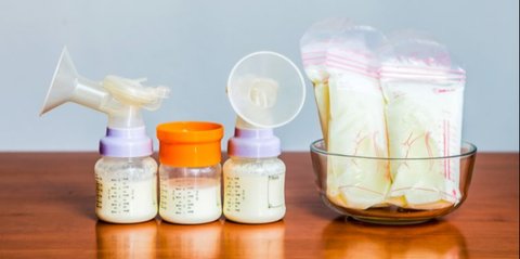Tips bagi Ibu Menyusui agar ASI Tetap Produktif saat Puasa, Syarat-Syarat Ini Harus Dipenuhi