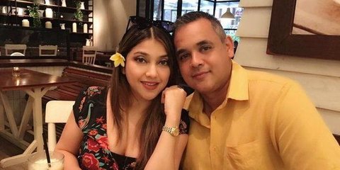 Kisah Cinta Sarah Azhari & Pedro Miguel Jarang Tersorot, Langgeng 23 Tahun Meski LDR Amerika-Timor Leste