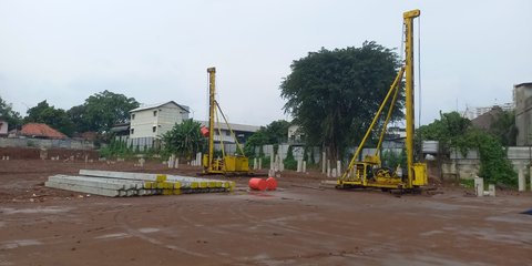 Murka Wakil Wali Kota lihat Proyek Metro Stater Depok Mangkrak 17 Tahun: Saya Tak Mau Mangkrak Sehari pun!