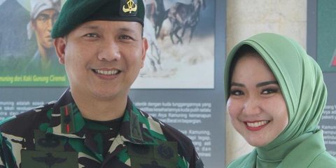 Menikah dengan Tentara, Para Artis Ini Pilih Pensiun dari Dunia Hiburan - Ada Annisa Pohan & Bella Saphira