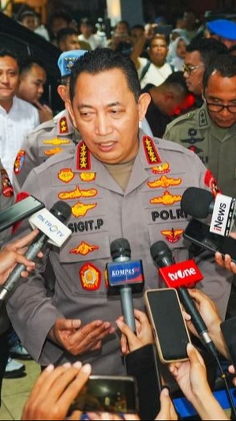 Bentrok Polisi vs TNI Berujung Penyerangan Mapolres Tarakan, Kapolri Janji Tindak Tegas Anak Buah Terlibat