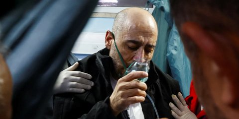 Tanda Penyiksaan dan Kelaparan Terpampang Jelas di Tubuh Warga Palestina yang Dibebaskan dari Penjara Israel