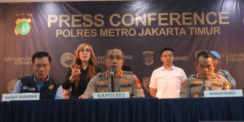 Ternyata Gara-Gara Ini Pelaku Tega Bunuh dan Mengecor Bos Ruko di Jakarta Timur