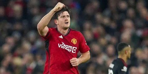 Peran Kunci Harry Maguire dalam Kemenangan Dramatis Manchester United atas Ipswich Town di Old Trafford