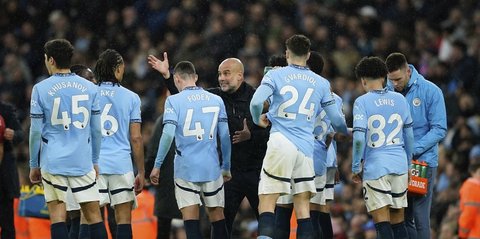 Duh! La Liga Laporkan Manchester City ke Komisi Uni Eropa, Ternyata ini Penyebabnya