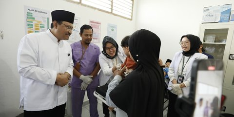 Gus Ipul Pastikan Seluruh Layanan ke Masyarakat Tetap Berjalan Prima Meskipun Ada Efisiensi