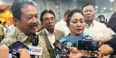 VIDEO: Momen Menteri Prabowo Dicecar Soal Dalang Pagar Laut, Titiek Soeharto Pasang Badan!